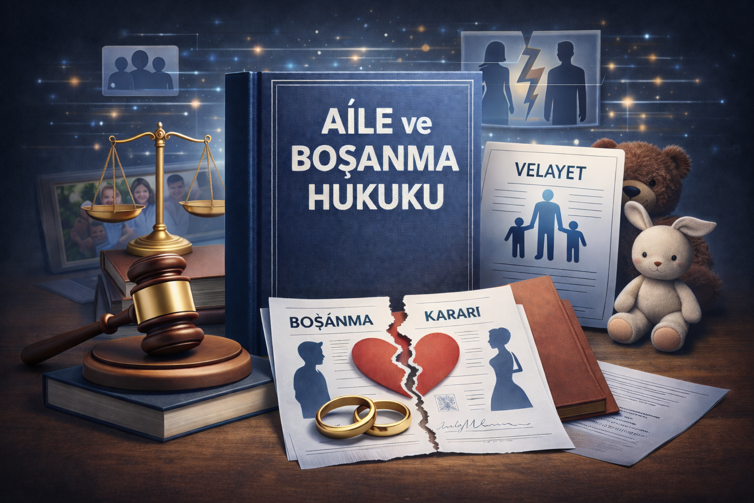 Velayet Davaları görseli