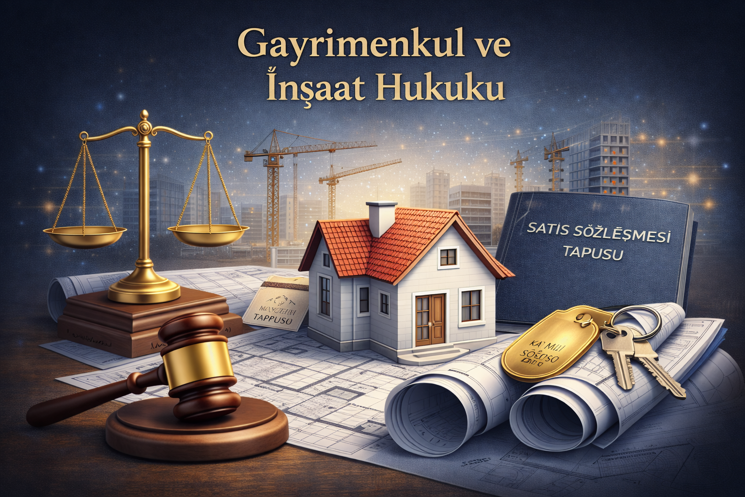 Tapu İptali ve Tescil görseli
